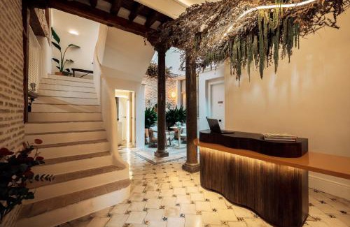 Distrito Central Hotel | Hotel Boutique Escudo del Carmen