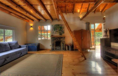Zacatlán Hotel | Hotel Boutique Frutos del bosque de Zacatlan