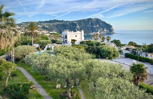 Forio Hotel | Hotel Boutique Ideal