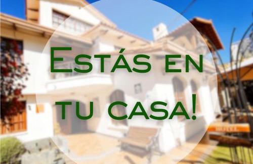 Cochabamba Hotel | Hotel Boutique La Casa de Margarita