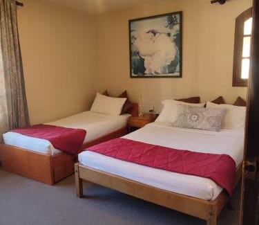 Cochabamba Hotel | Hotel Boutique La Casa de Margarita