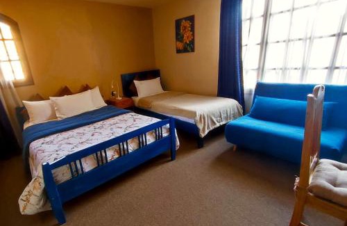 Cochabamba Hotel | Hotel Boutique La Casa de Margarita