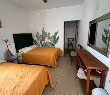 Jiutepec Hotel | Hotel boutique LA FLOR