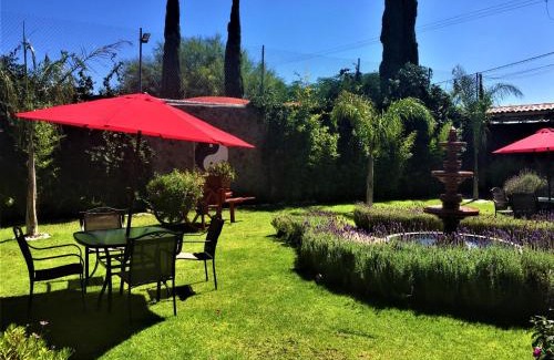 Tequisquiapan Hotel | Hotel Boutique La Herencia