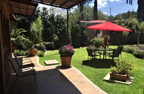 Tequisquiapan Hotel | Hotel Boutique La Herencia