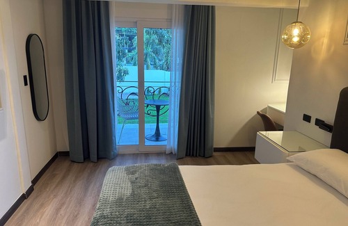 San Pedro Sula Hotel | Hotel Boutique Las Mesetas