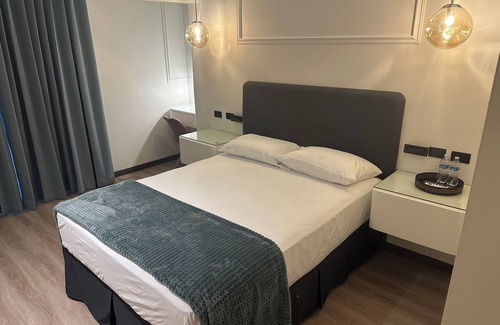 San Pedro Sula Hotel | Hotel Boutique Las Mesetas
