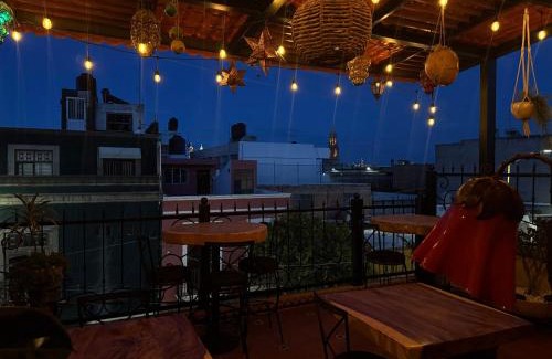 San Marcos Hotel | Hotel Boutique La Casa de María Joyita
