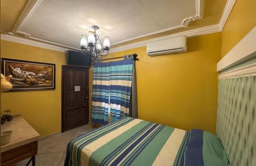 San Marcos Hotel | Hotel Boutique La Casa de María Joyita