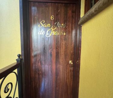San Marcos Hotel | Hotel Boutique La Casa de María Joyita