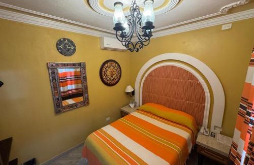 San Marcos Hotel | Hotel Boutique La Casa de María Joyita