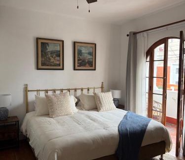 Santa Cruz Casa | Hotel Boutique La Residencia