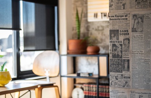Avenida Revolución Hotel | Hotel Boutique Lafayette Tijuana