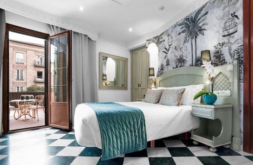 Centro de Granada Hotel | Hotel Boutique Las Almenas