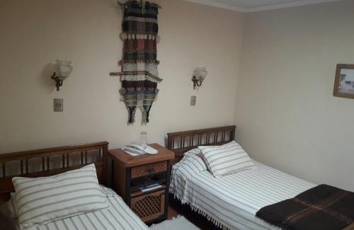 Constitucion Casa | Hotel Boutique Las Azucenas