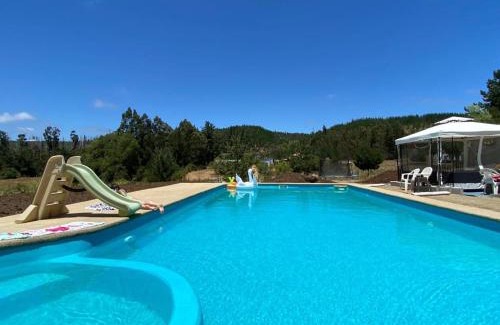 Constitucion Casa | Hotel Boutique Las Taguas