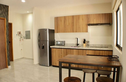 Lomas de Mazatlán Apartamento | Hotel Boutique Lomas Sense 3B