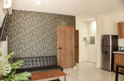 Lomas de Mazatlán Apartamento | Hotel Boutique Lomas Sense 3B