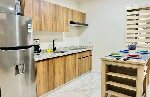 Lomas de Mazatlán Apartamento | Hotel boutique Lomas Sense 1D