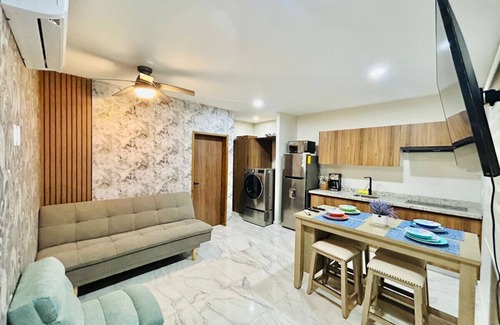 Lomas de Mazatlán Apartamento | Hotel boutique Lomas Sense 1D
