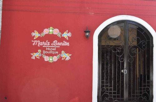 García Hotel | Hotel Boutique María Bonita