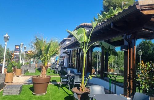 Villacañas Hotel | Hotel Boutique Mirasierra