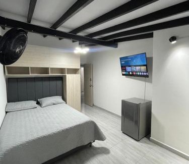 Santa Fe Hotel | Hotel boutique Olaya 54