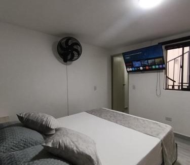 Santa Fe Hotel | Hotel boutique Olaya 54