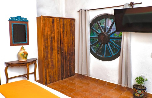 Centro de Puerto Vallarta Cama Y Desayuno | Hotel boutique Pueblo real