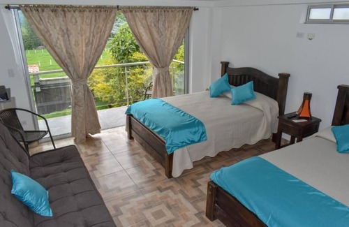 Salento Hotel | Hotel Boutique Palmas de Salento