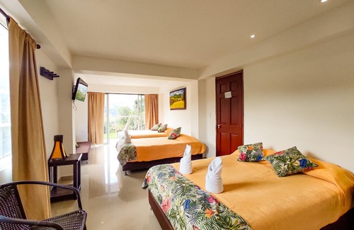 Salento Hotel | Hotel Boutique Palmas de Salento