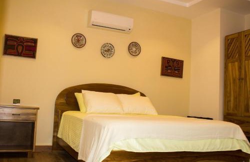 David Hotel | Hotel-Boutique Patampa