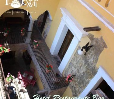 El Carmen Hotel | Hotel Boutique Posada XVII