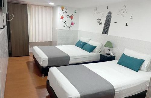 Calle 26 Hotel | Hotel Boutique Radel