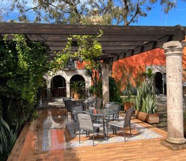Tequila Hotel | Hotel Boutique Real Tequila