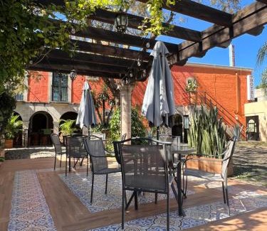 Tequila Hotel | Hotel Boutique Real Tequila