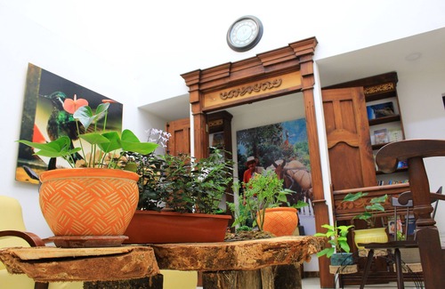 Manizales Apartamento | Hotel Boutique San Antonio amigable con el medio ambiente.