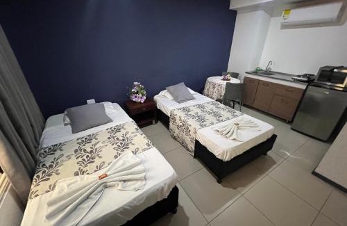 Cartago Casa | Hotel Boutique Santa Ana