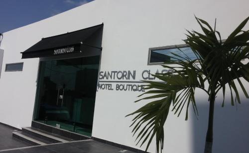 Sincelejo Hotel | Hotel Boutique Santorini Class
