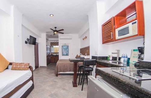 Bucerías Hotel | Hotel Boutique Suites Nadia Bucerias