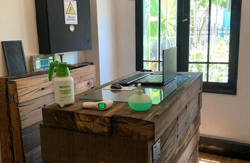 Santiago Hotel | Hotel Boutique Tremo Bustamante