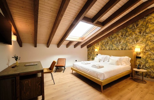 Muros de Nalón Hotel | Hotel Boutique Villa del Marqués - Adults Only