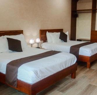 Calderitas Hotel | Hotel Boutique Villa Ka'an