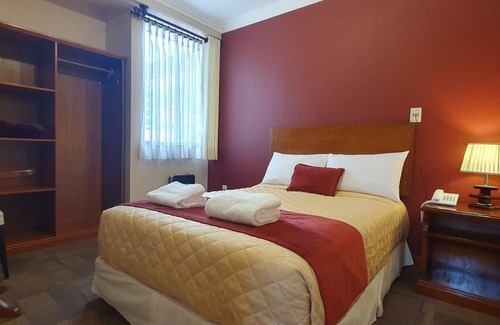 Downtown La Paz Hotel | HOTEL BOUTIQUE VIVENZO