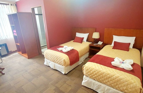 Downtown La Paz Hotel | HOTEL BOUTIQUE VIVENZO