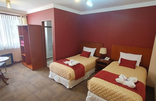 Downtown La Paz Hotel | HOTEL BOUTIQUE VIVENZO