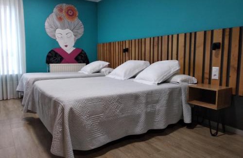 Lugo Casa | Hotel Bríos