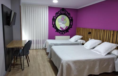 Lugo Casa | Hotel Bríos