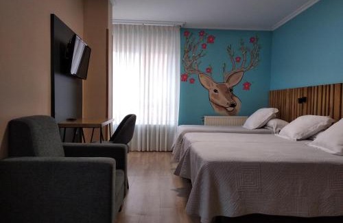 Lugo Casa | Hotel Bríos