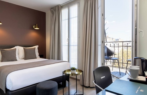 Quartier de la Porte-Saint-Denis Hotel | Hotel Brady – Gare de l’Est